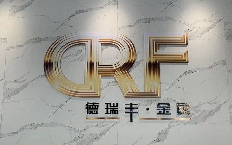 China Wuxi Deruifeng Metal Technology Co., LTD Bedrijfsprofiel