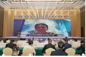 Het recentste bedrijfnieuws over de „Eerste Internationale de Innovatie en de Ontwikkelingsconferentie werd van de Roestvrij staalindustrie“ gehouden in Ningde, Fujian